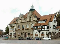 Bergisch Gladbach Altes Rathaus