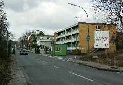 Bergkamen Bayer Schering Einfahrt Imgp0169 Wp