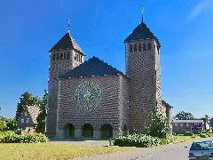 Bergstraße St. Marien Kirche