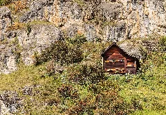 Bergtocht Van Guarda Via Ardez En Ftan Naar Scuol. 20 09 2019. (Actm.) 23