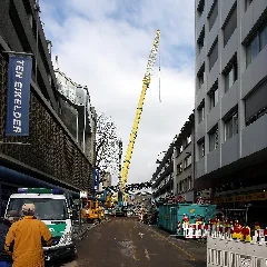 Bergungsarbeiten Historisches Stadtarchiv Köln (7550)