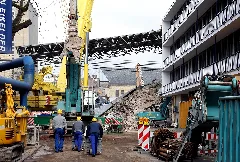 Bergungsarbeiten Historisches Stadtarchiv Köln (7553)