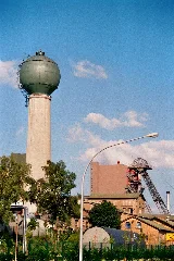 Bergwerk Ibbenbueren 4
