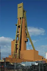 Bergwerk Monopol Bergkamen
