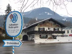 Bergwerkstrasse, Berchtesgaden Geograph.org.uk 7982