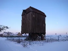 Bergwitz,Windmühle