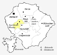 Berka Werra Auenheim