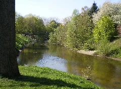 Berkel, Vreden