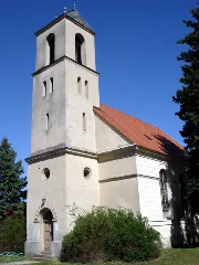 Berkenbrück Dorfkirche Panoramio