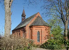 Berkenthin Friedhofskapelle3