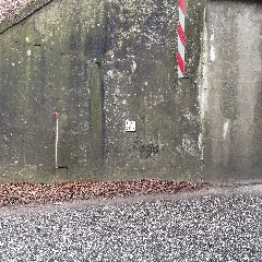 Berkenthin Kaiserbahn Ungenutzte Brücke 2014 02 16 8
