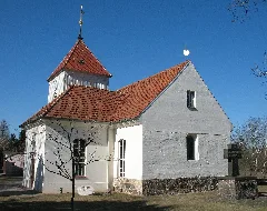 Berlin Alt Staaken Church