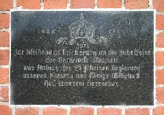 Berlin Alt Staaken Wilhelm Ii