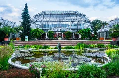 Berlin Botanical Garden