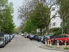 Berlin Lichterfelde Mörchinger Straße