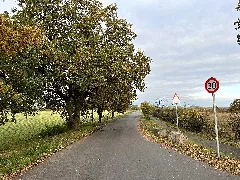 Berlin Straße Nach Arkenberge Lub 2023 11 11