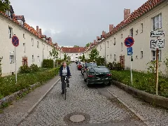 Berlin Zehlendorf Am Weißen Steg