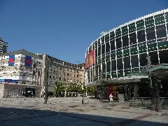 Berliner Platz Ludwigshafen
