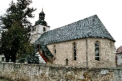 Berlstedt Kirche