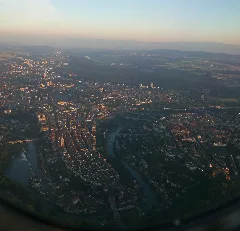 Bern Aerial View 2010 07