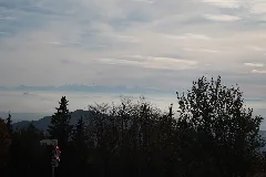 Berner Alpen Vom Hochblauen Bohunkanika
