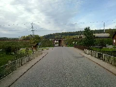 Bernterode Ortseingang Panoramio