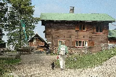 Bertahuette Mittagskogel 01