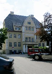 Berufsschule Altbau (Dachau) Übersicht