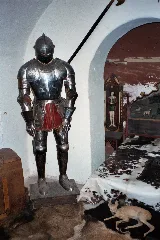 Berwartstein Castle, A Sleeping Room