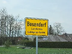 Besendorf Ortsschild 2012 04 25 041