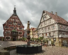 Besigheimmarktplatz 2010 05