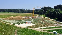 Besucher Und Informationszentrum Archaeopark Vogelherd 2012 06 30