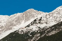 Bettelwurfhütte Mit Signalkopf
