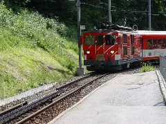 Betten Dorf, Railwaystation Panoramio Frans Banja Mulder