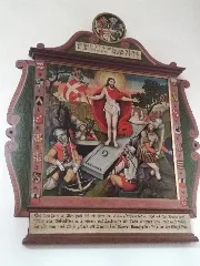 Bettenhausen Dornhan Auferstehung Christi
