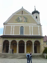 Beuron Martin Church Panoramio