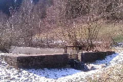 Beutenmuehle Speicher Im Beutental