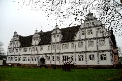 Bevern, Schloss