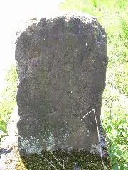 Bexbach Höcherberg Grenzstein 20080505 04
