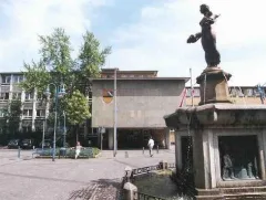 Bezirksamt Duisburg Homberg Ruhrort Panoramio