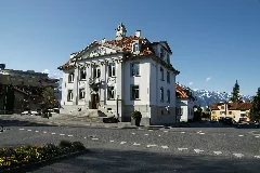 Bezirksgebäude