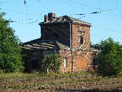 Bf Neuburxdorf Nebengebaeude
