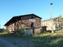 Bf Neuburxdorf Schuppen