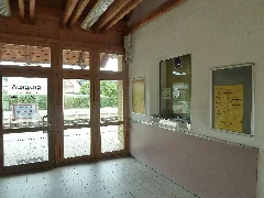 Bfmaxhüttehaidhofwarteraum