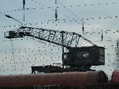Bfseddinkohlekran