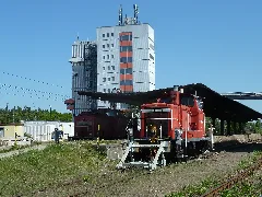 Bfseddinstellwerk