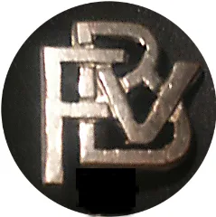 Bfv 1901 Anstecknadel