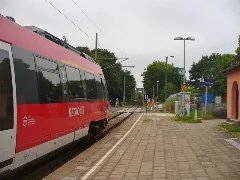 Bhf Caputh Schwielowsee (Caputh Schwielowsee Railway Station) Geo.hlipp.de 39285