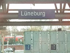 Bhf Lüneburg