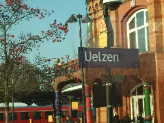 Bhf Uelzen